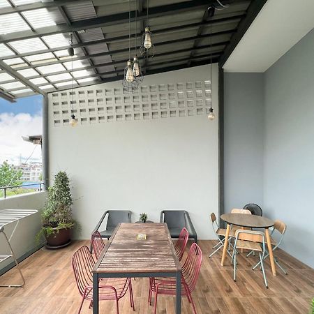בנגקוק Neveu Premier Residence : Ratchada מראה חיצוני תמונה