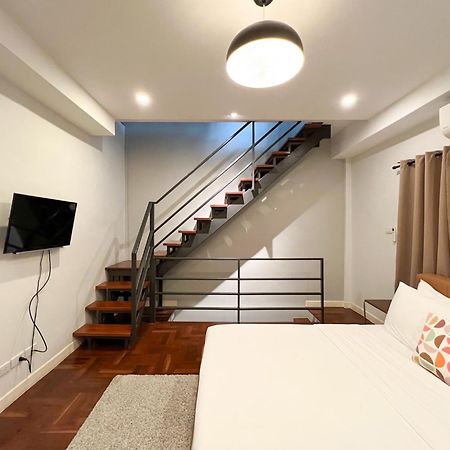 בנגקוק Neveu Premier Residence : Ratchada מראה חיצוני תמונה