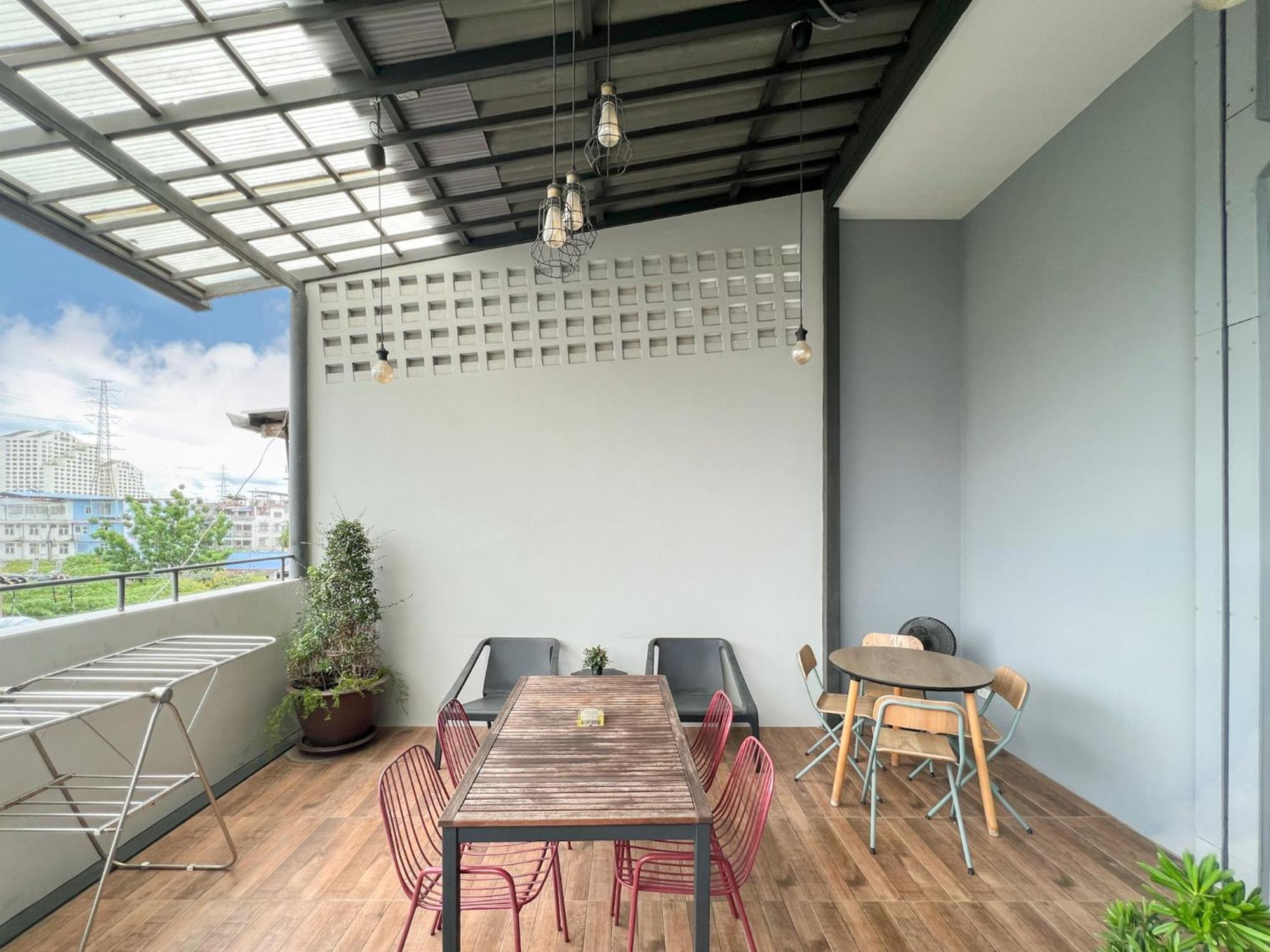 בנגקוק Neveu Premier Residence : Ratchada מראה חיצוני תמונה