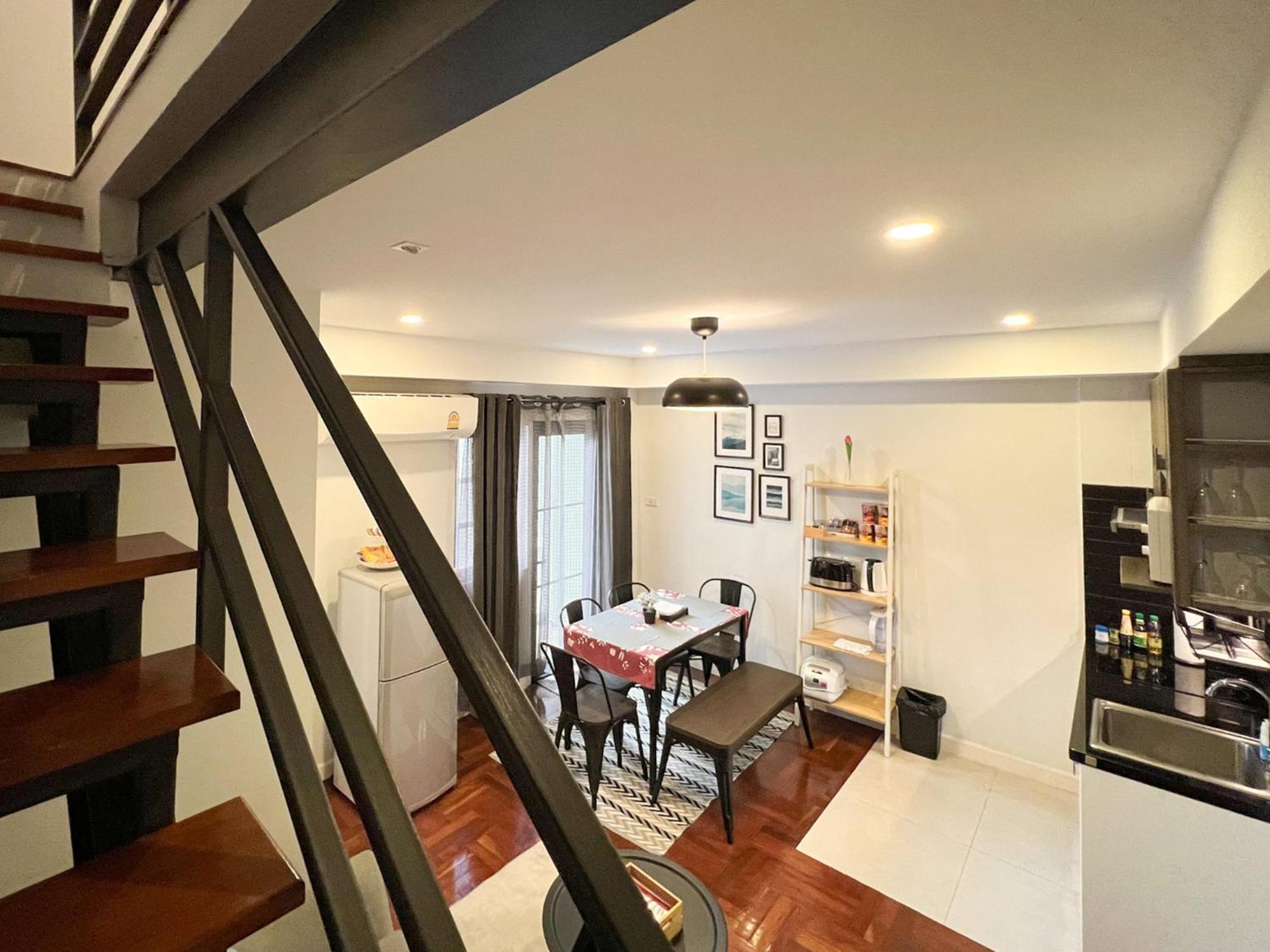 בנגקוק Neveu Premier Residence : Ratchada מראה חיצוני תמונה