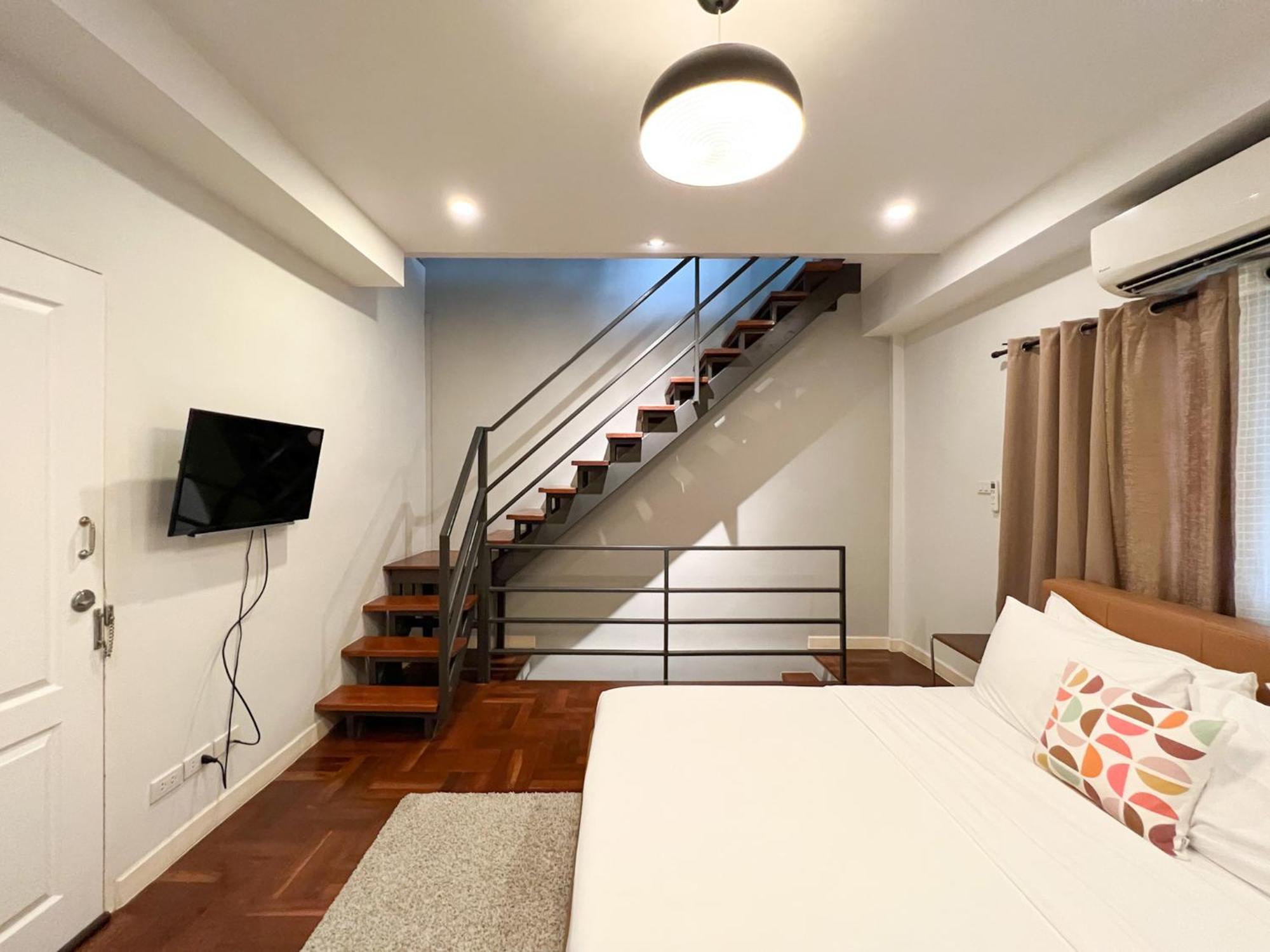 בנגקוק Neveu Premier Residence : Ratchada מראה חיצוני תמונה