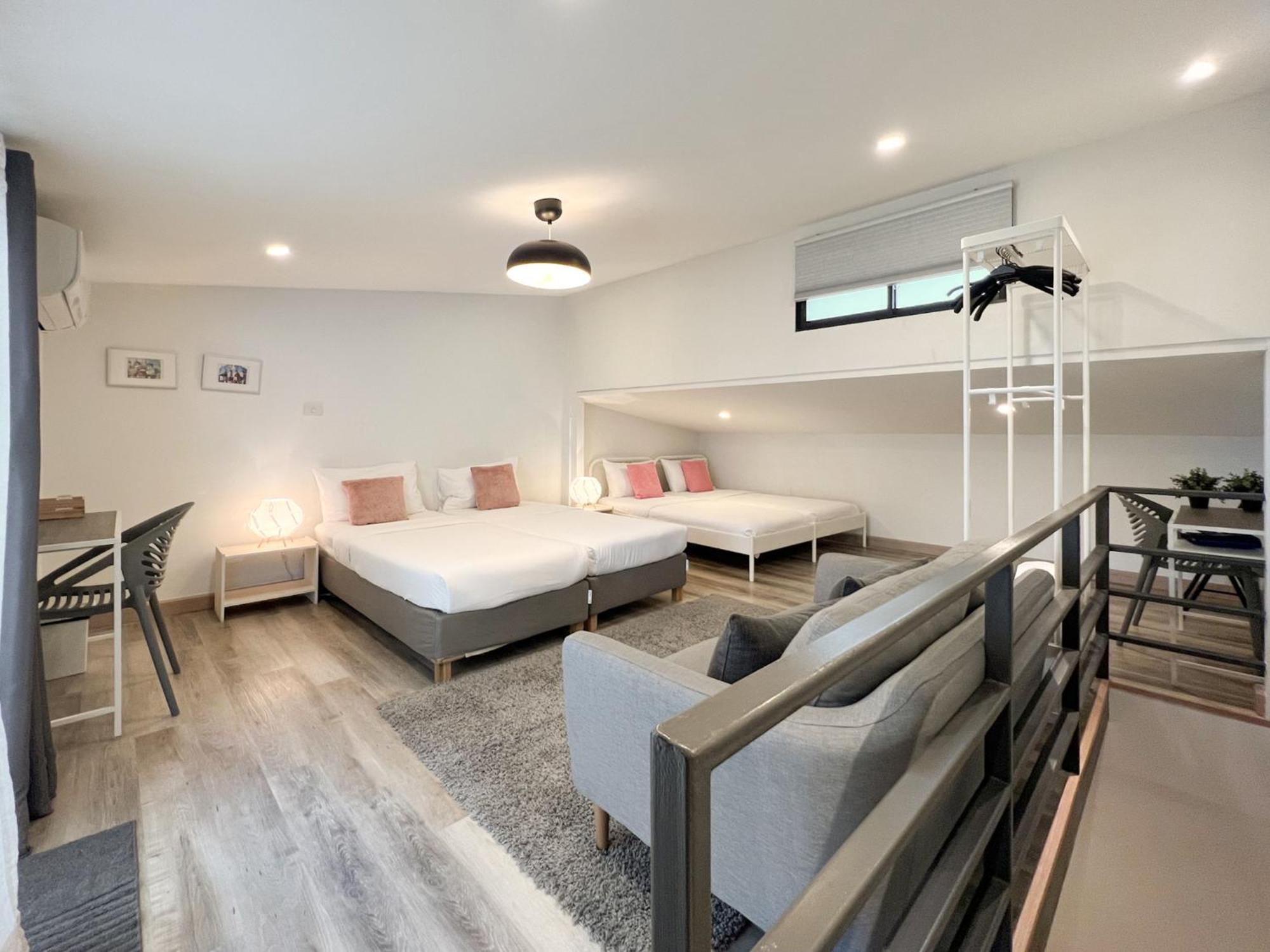 בנגקוק Neveu Premier Residence : Ratchada מראה חיצוני תמונה