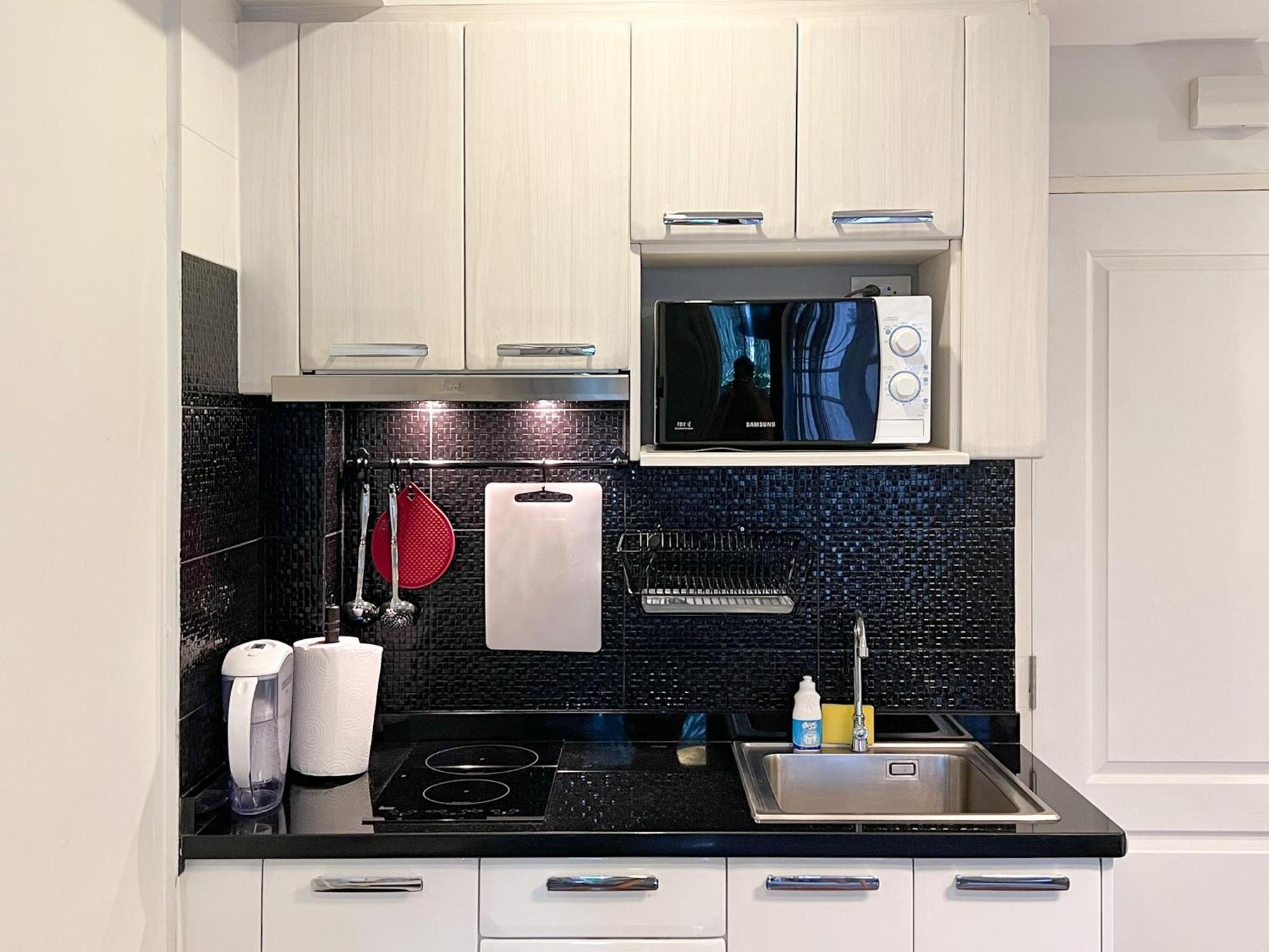 בנגקוק Neveu Premier Residence : Ratchada מראה חיצוני תמונה