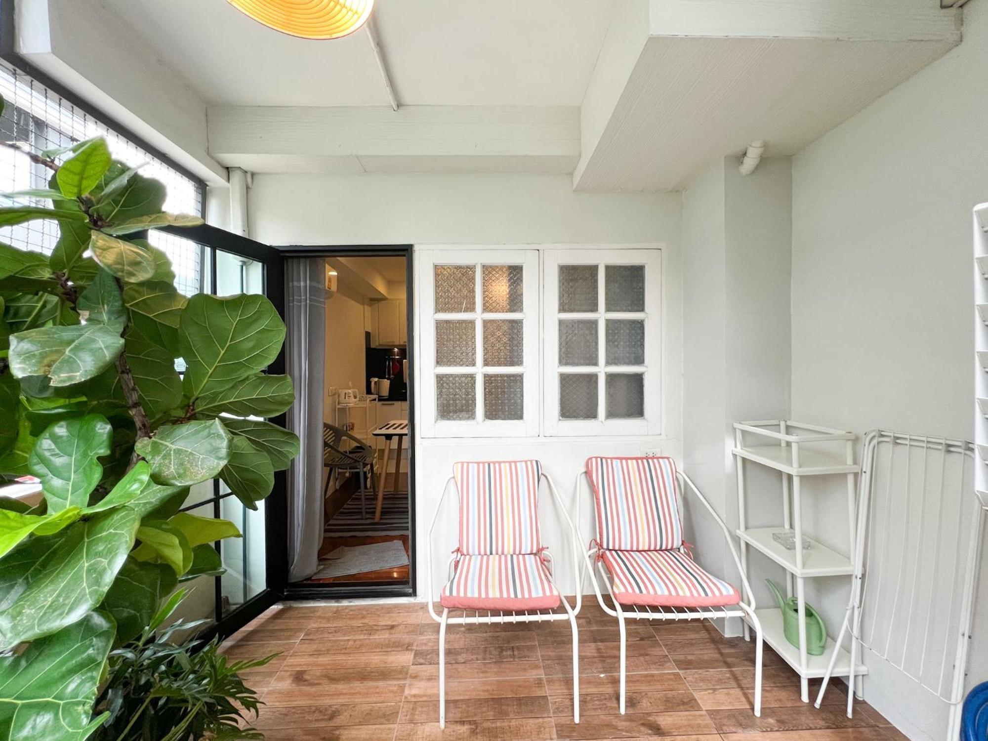 בנגקוק Neveu Premier Residence : Ratchada מראה חיצוני תמונה