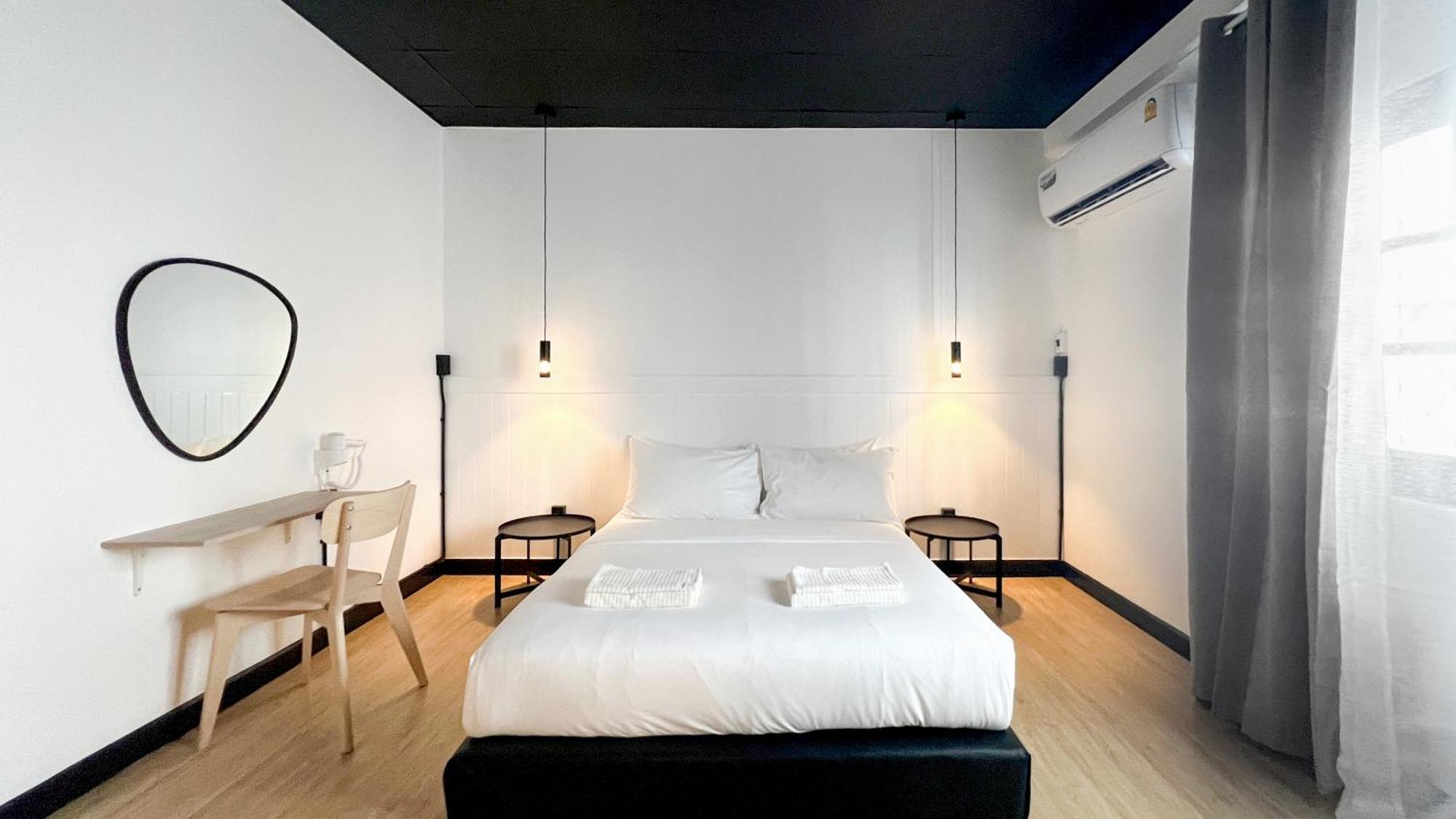 בנגקוק Neveu Premier Residence : Ratchada מראה חיצוני תמונה