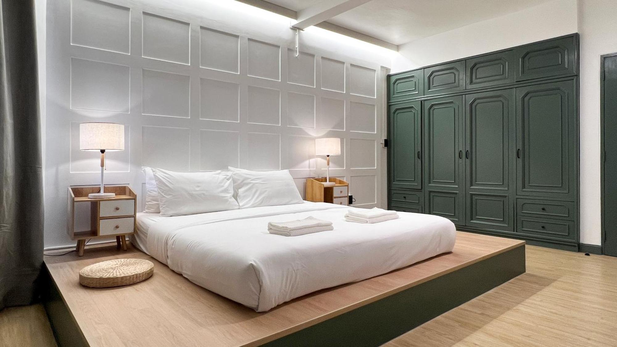 בנגקוק Neveu Premier Residence : Ratchada מראה חיצוני תמונה