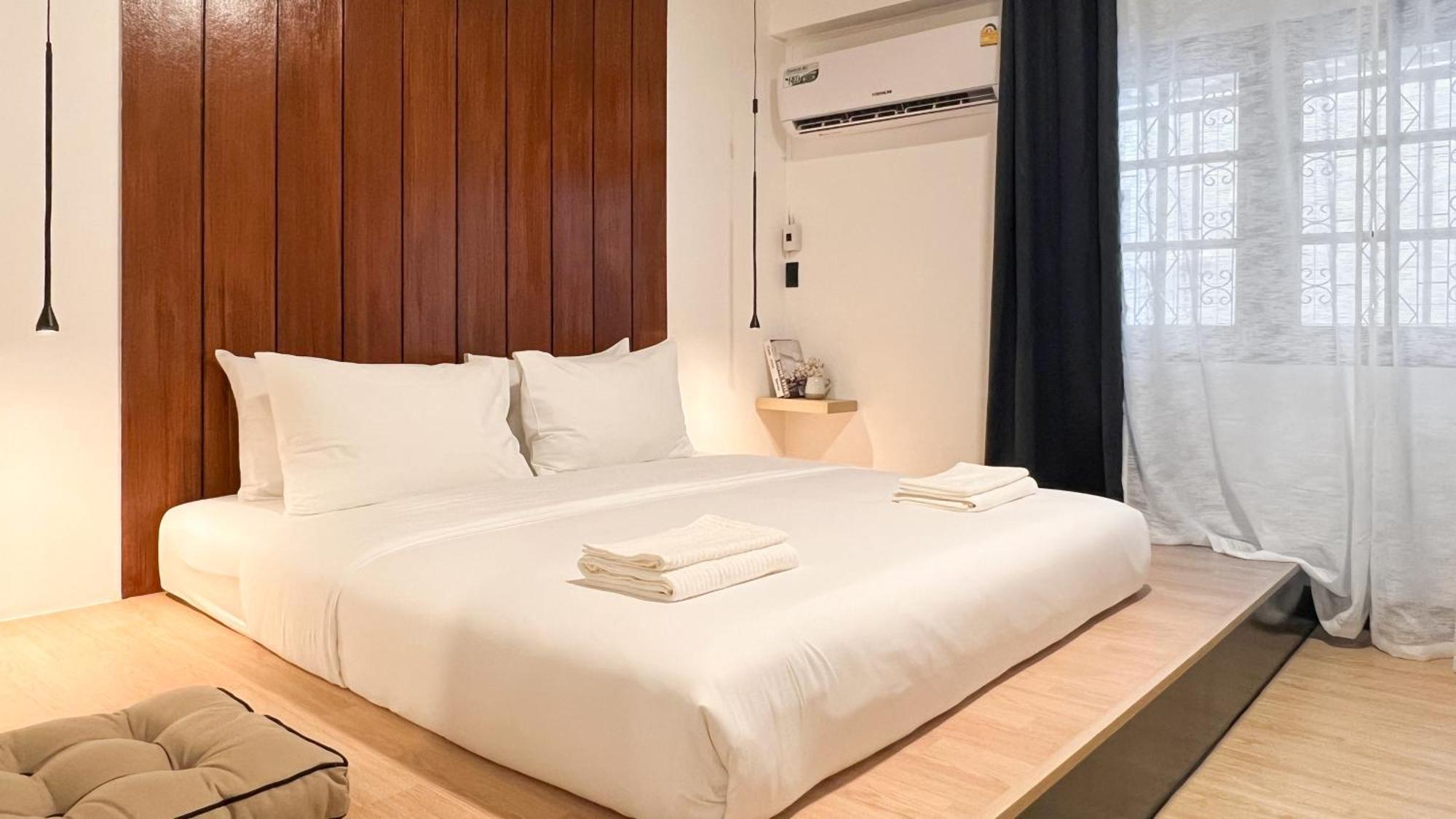 בנגקוק Neveu Premier Residence : Ratchada מראה חיצוני תמונה