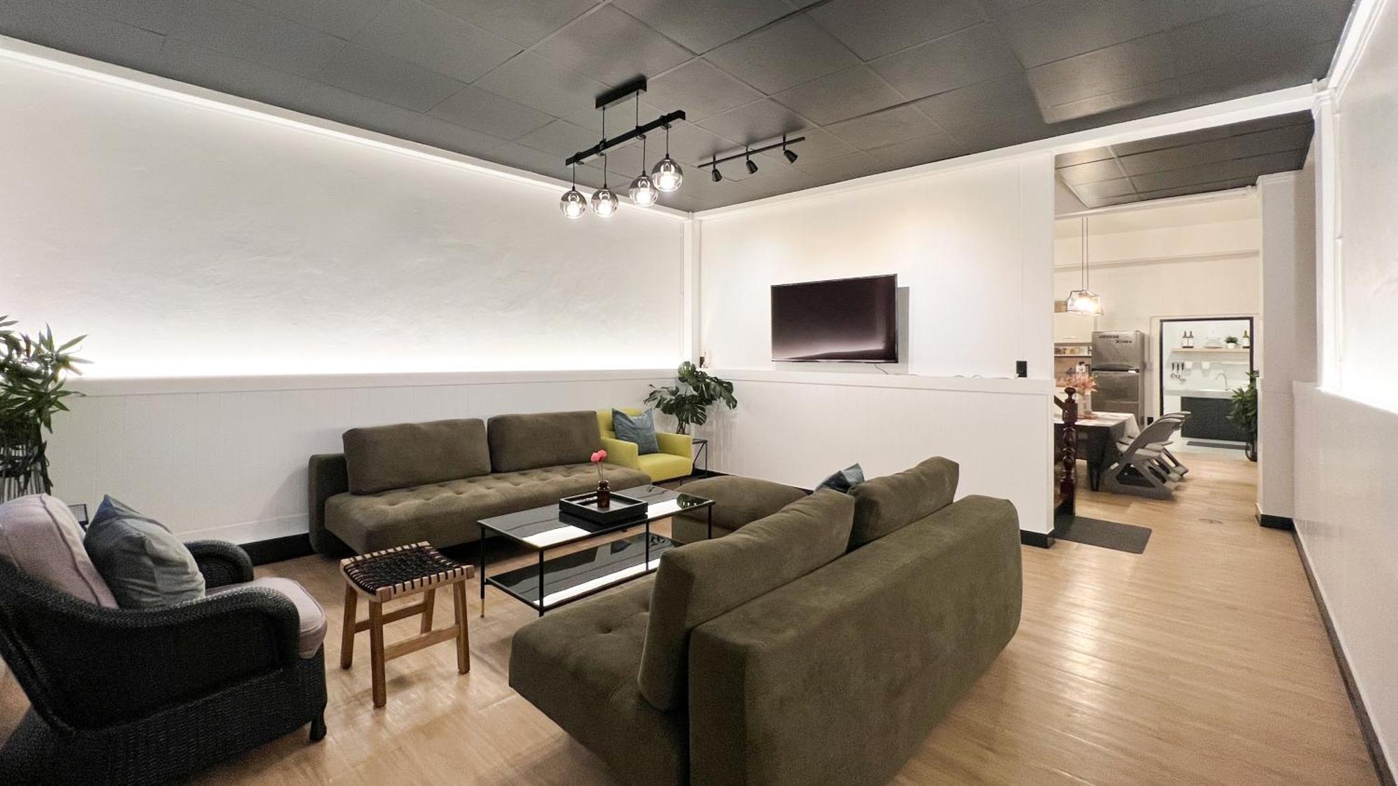 בנגקוק Neveu Premier Residence : Ratchada מראה חיצוני תמונה