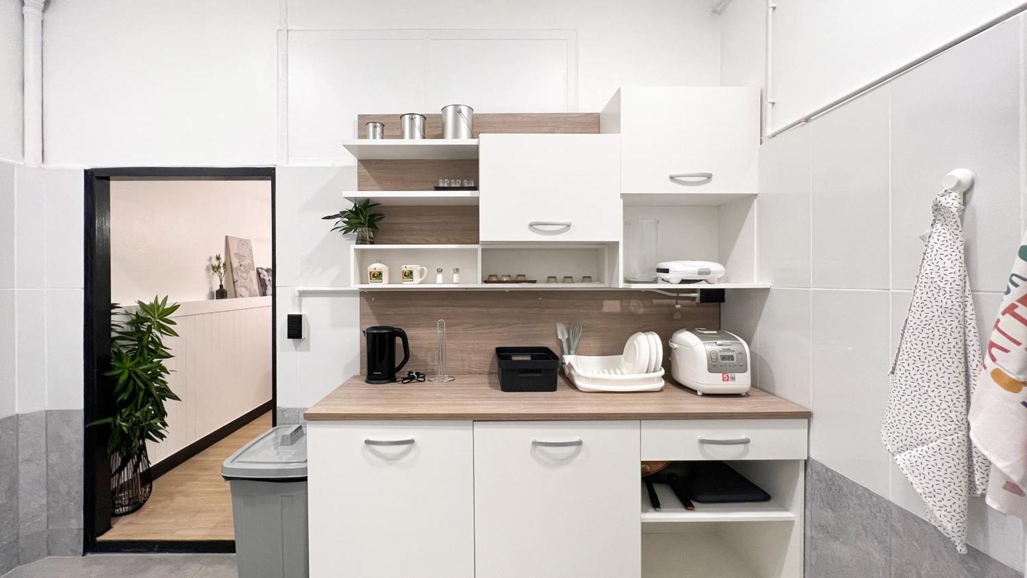בנגקוק Neveu Premier Residence : Ratchada מראה חיצוני תמונה