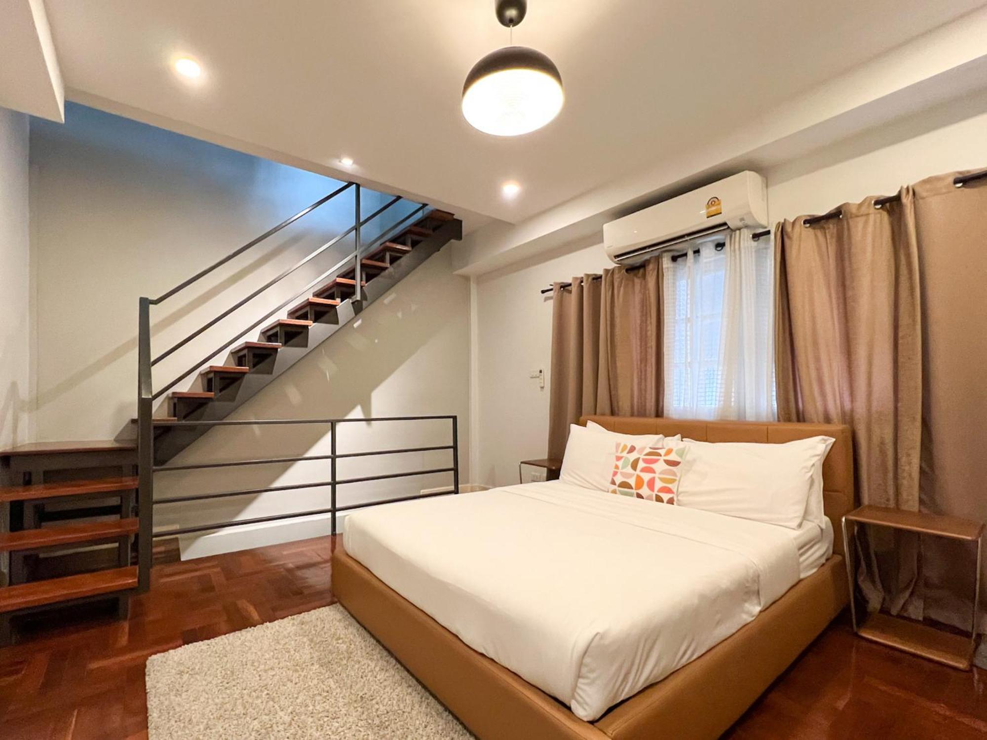 בנגקוק Neveu Premier Residence : Ratchada מראה חיצוני תמונה