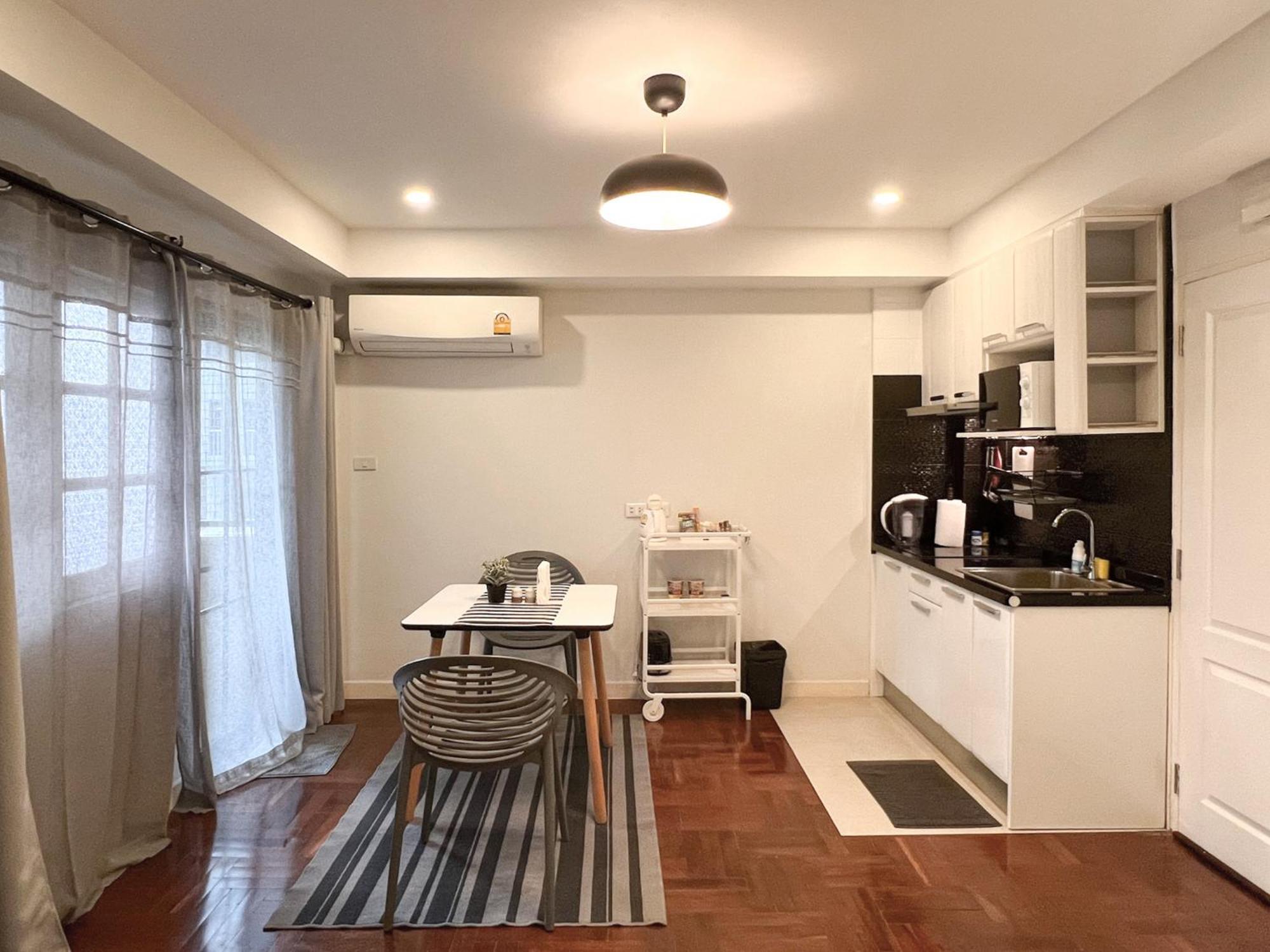 בנגקוק Neveu Premier Residence : Ratchada מראה חיצוני תמונה