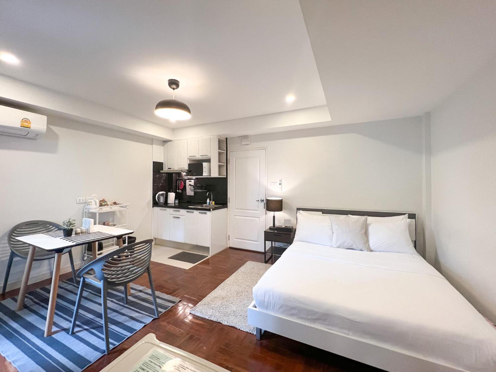 בנגקוק Neveu Premier Residence : Ratchada מראה חיצוני תמונה