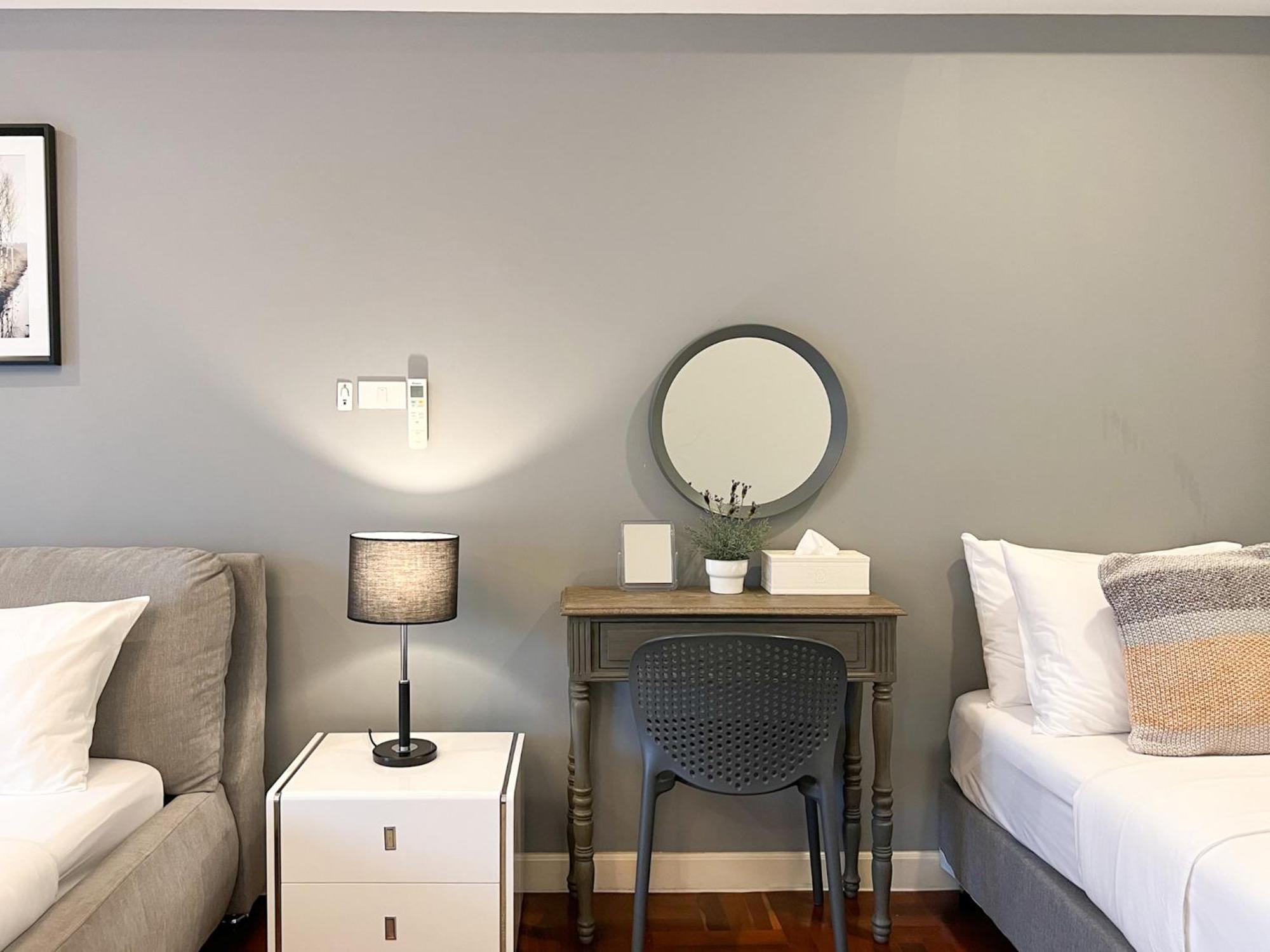 בנגקוק Neveu Premier Residence : Ratchada מראה חיצוני תמונה