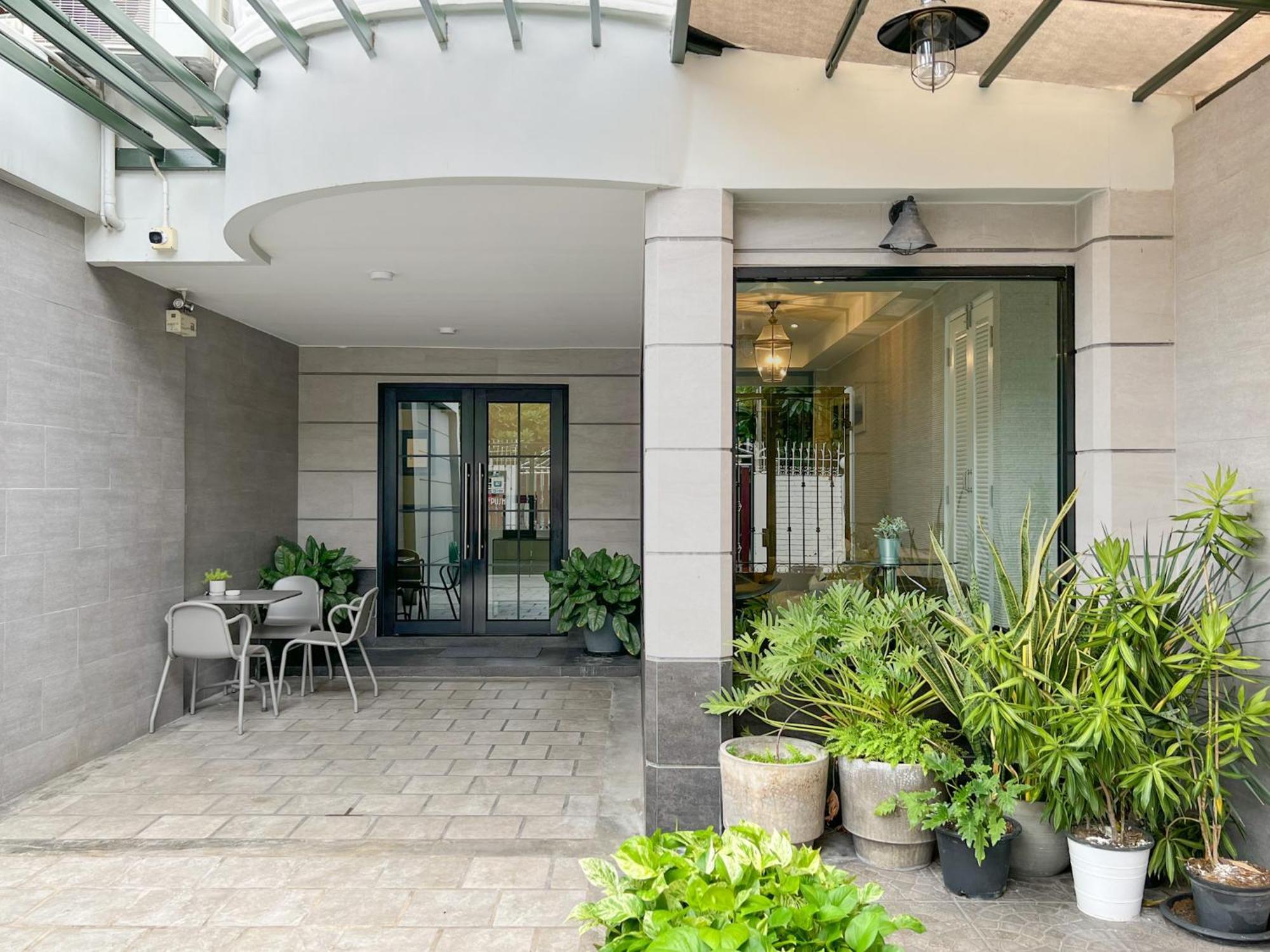 בנגקוק Neveu Premier Residence : Ratchada מראה חיצוני תמונה