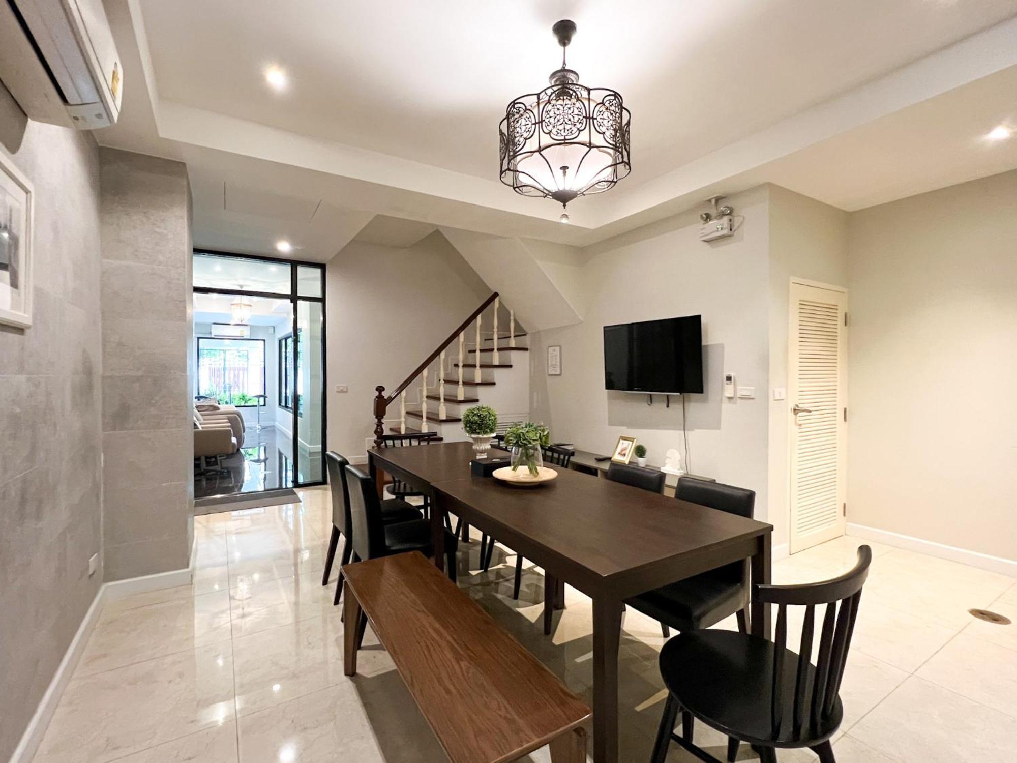 בנגקוק Neveu Premier Residence : Ratchada מראה חיצוני תמונה