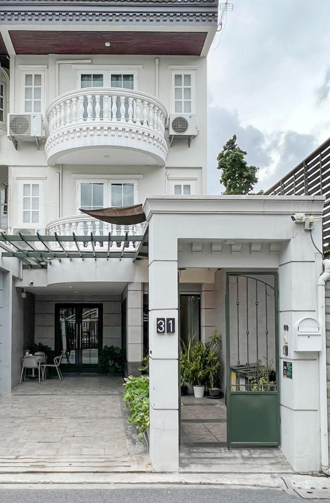 בנגקוק Neveu Premier Residence : Ratchada מראה חיצוני תמונה