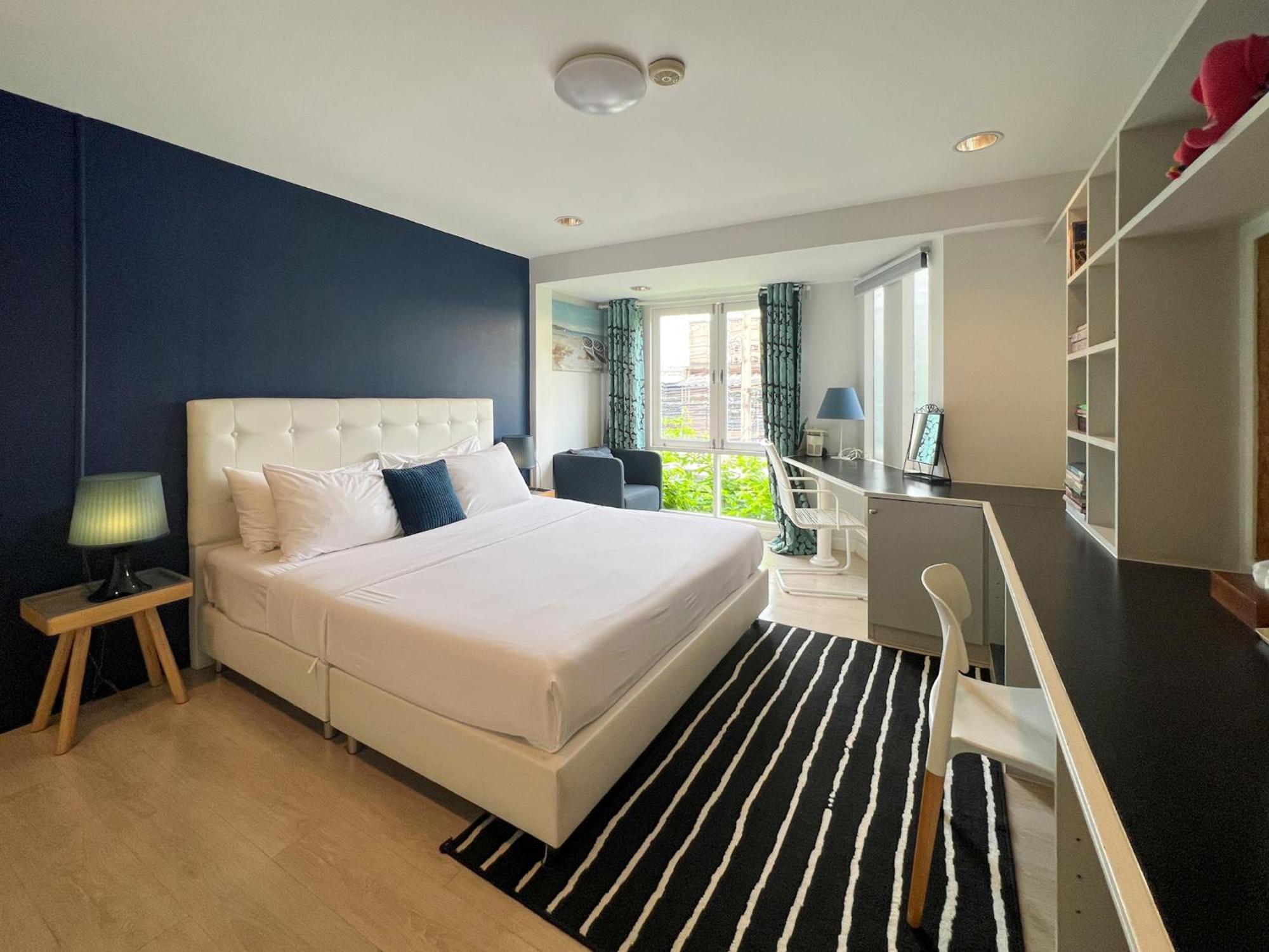 בנגקוק Neveu Premier Residence : Ratchada מראה חיצוני תמונה