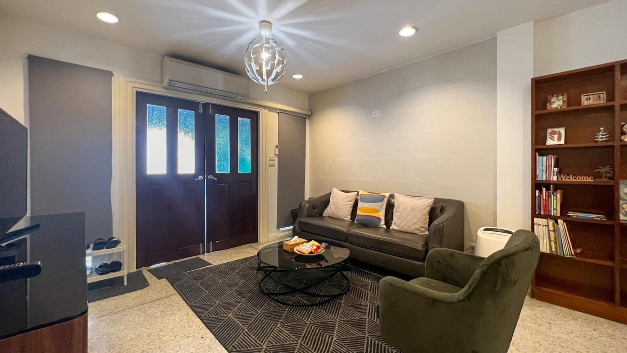 בנגקוק Neveu Premier Residence : Ratchada מראה חיצוני תמונה