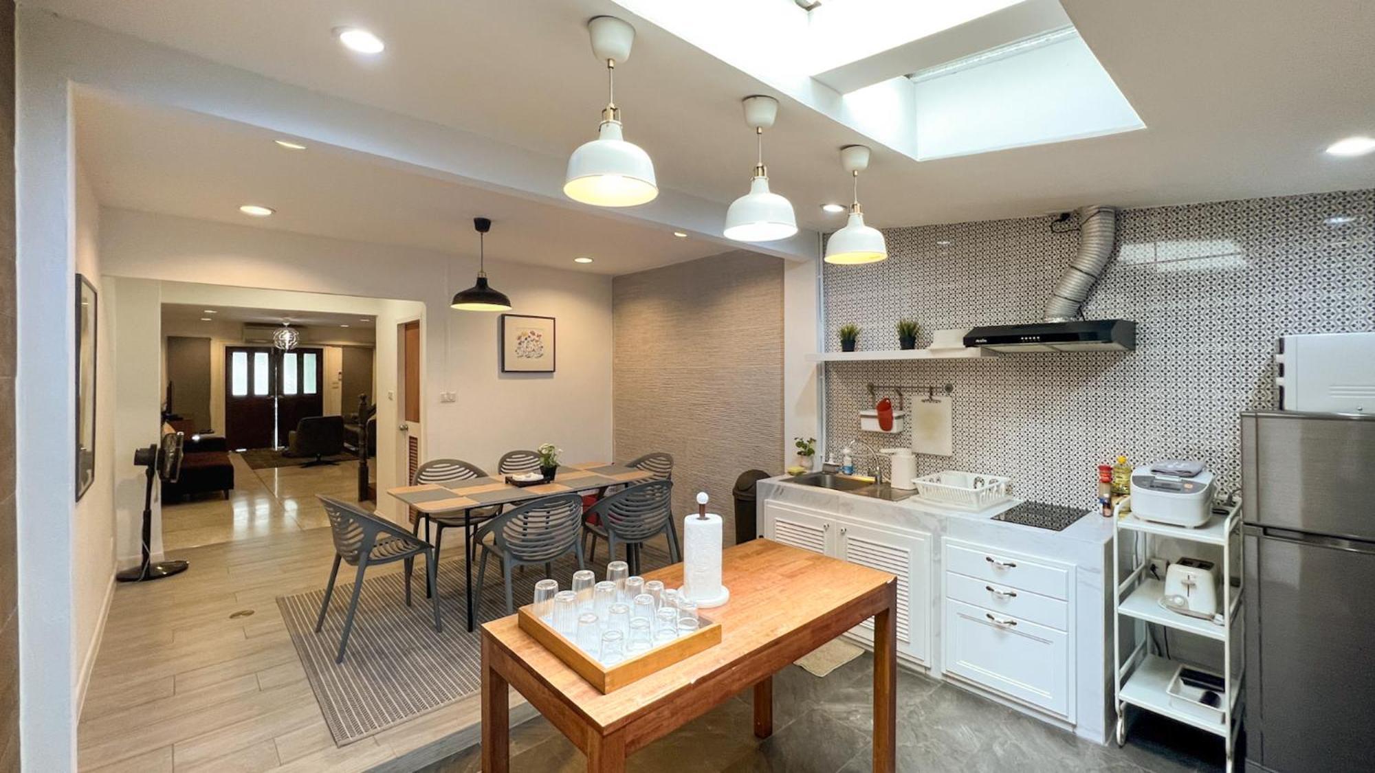 בנגקוק Neveu Premier Residence : Ratchada מראה חיצוני תמונה