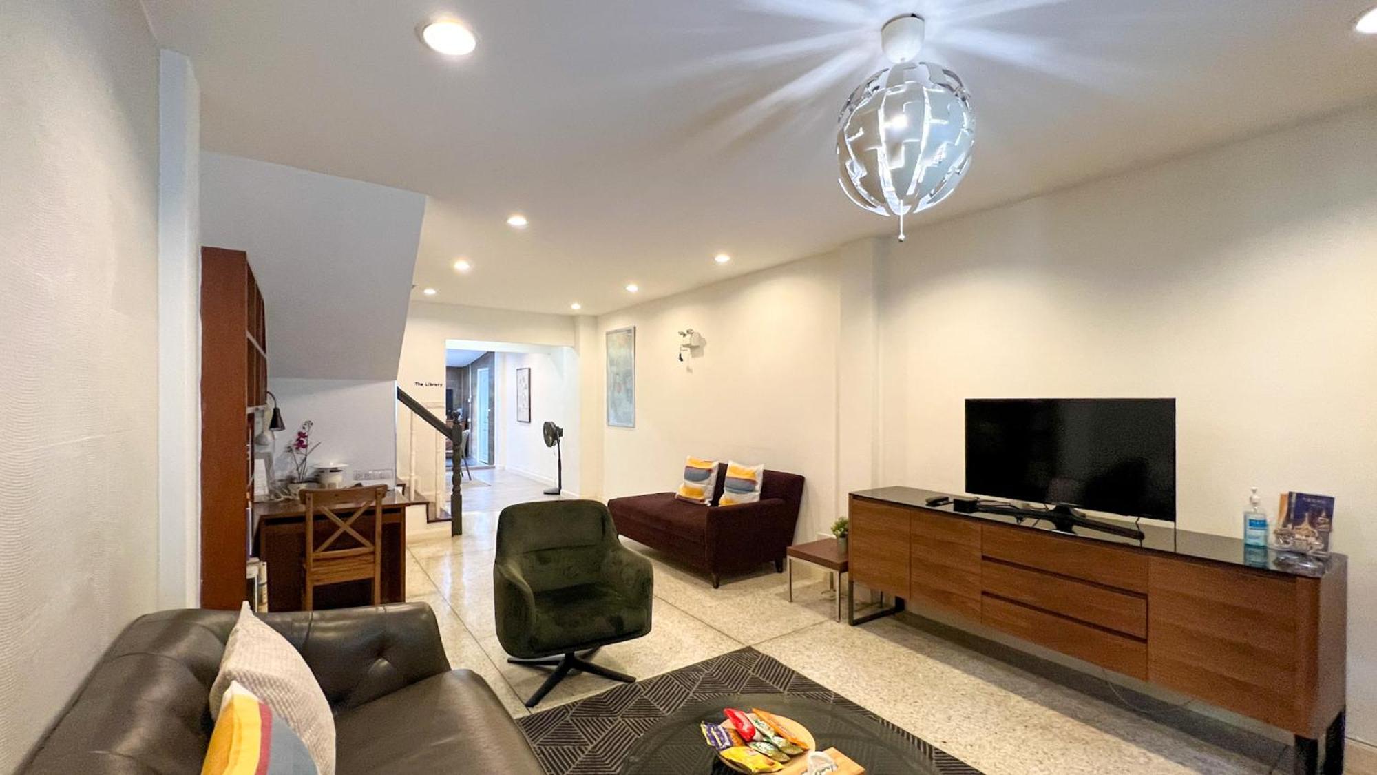 בנגקוק Neveu Premier Residence : Ratchada מראה חיצוני תמונה