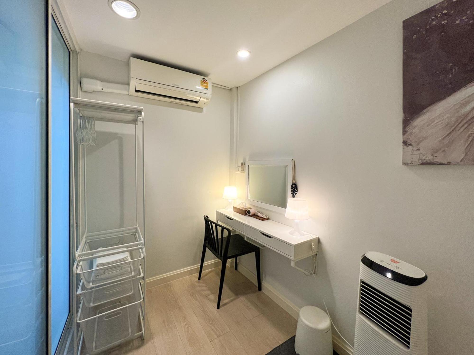 בנגקוק Neveu Premier Residence : Ratchada מראה חיצוני תמונה