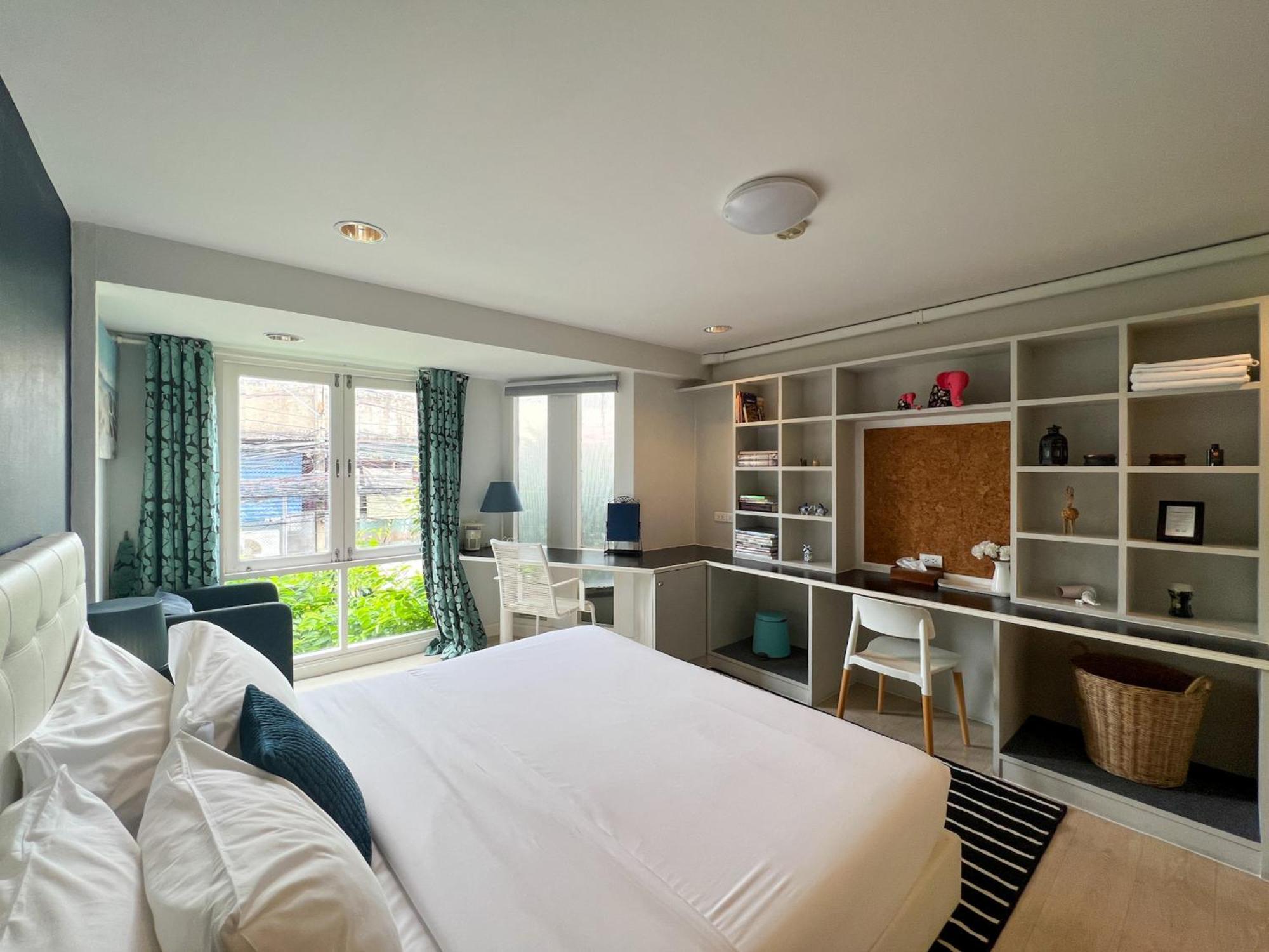 בנגקוק Neveu Premier Residence : Ratchada מראה חיצוני תמונה