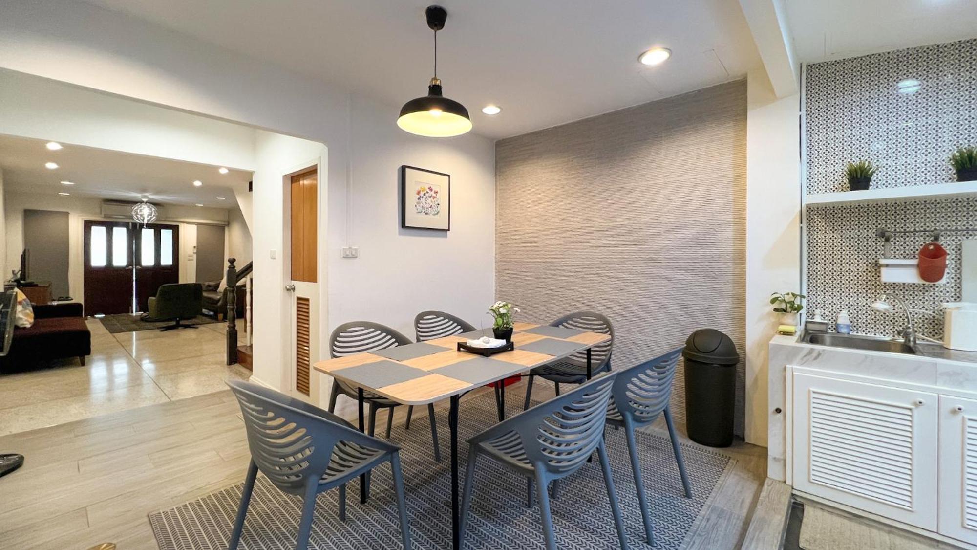 בנגקוק Neveu Premier Residence : Ratchada מראה חיצוני תמונה