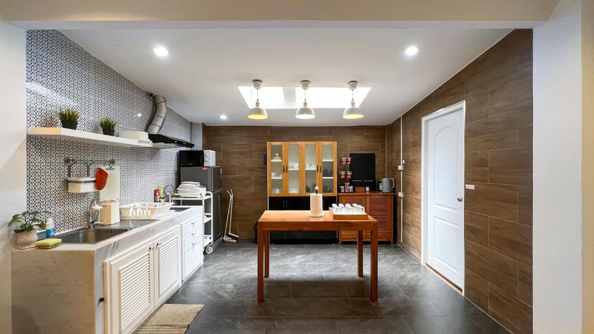 בנגקוק Neveu Premier Residence : Ratchada מראה חיצוני תמונה