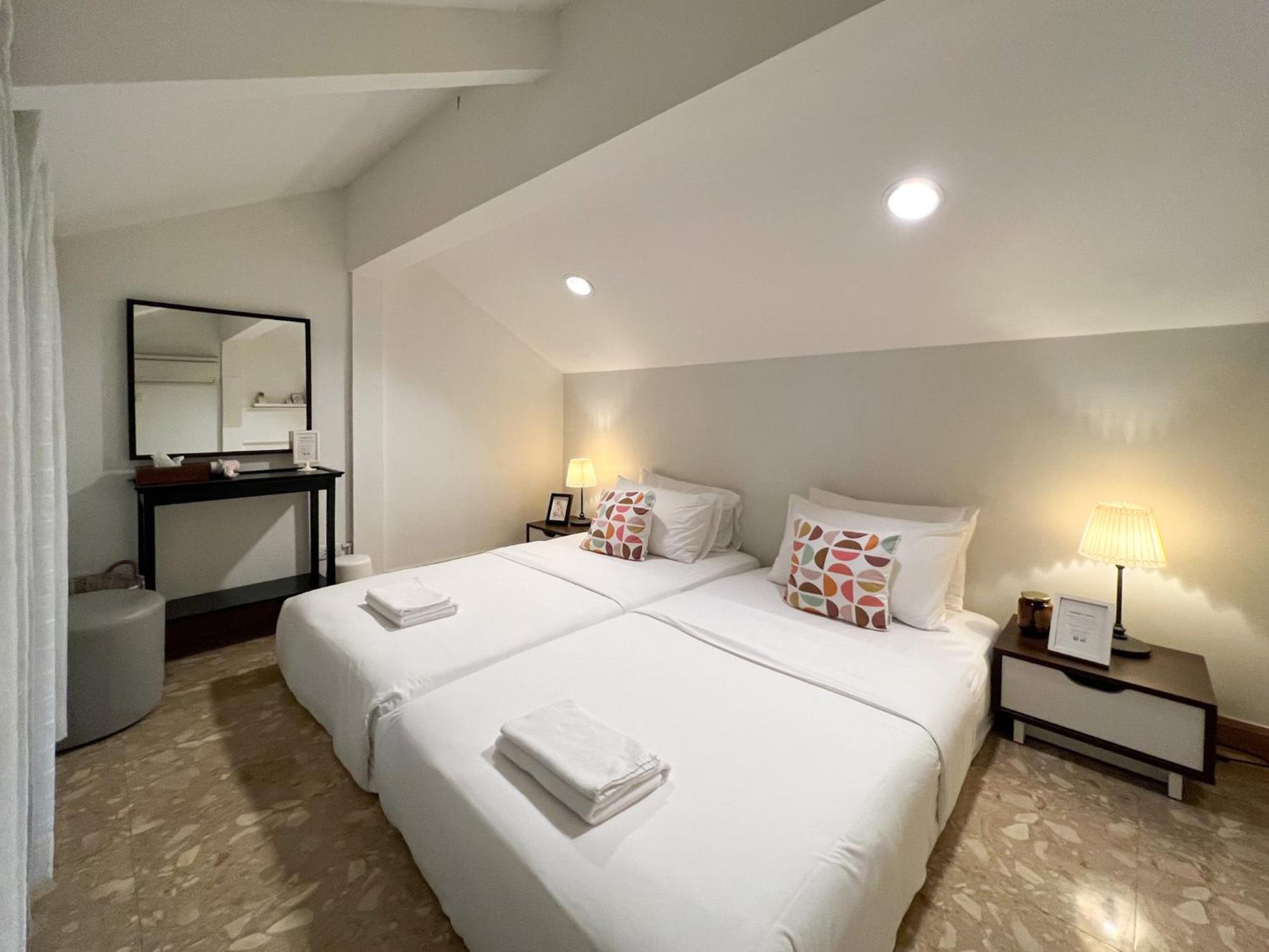 בנגקוק Neveu Premier Residence : Ratchada מראה חיצוני תמונה