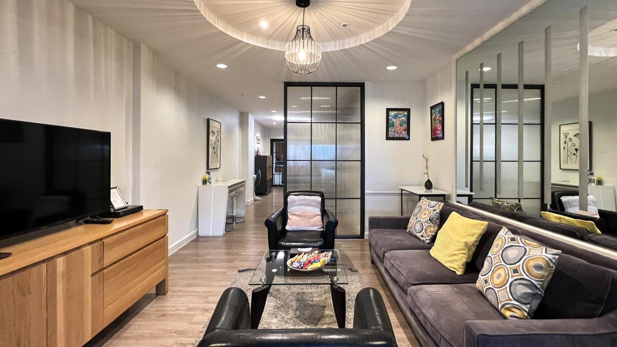 בנגקוק Neveu Premier Residence : Ratchada מראה חיצוני תמונה