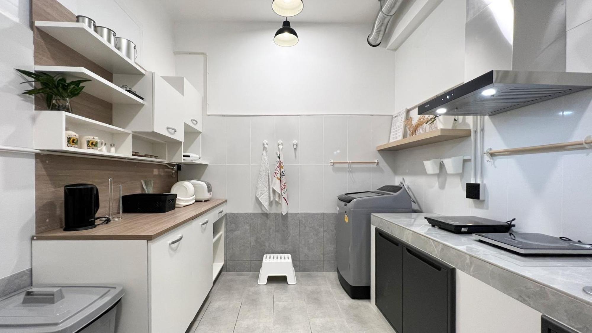 בנגקוק Neveu Premier Residence : Ratchada מראה חיצוני תמונה
