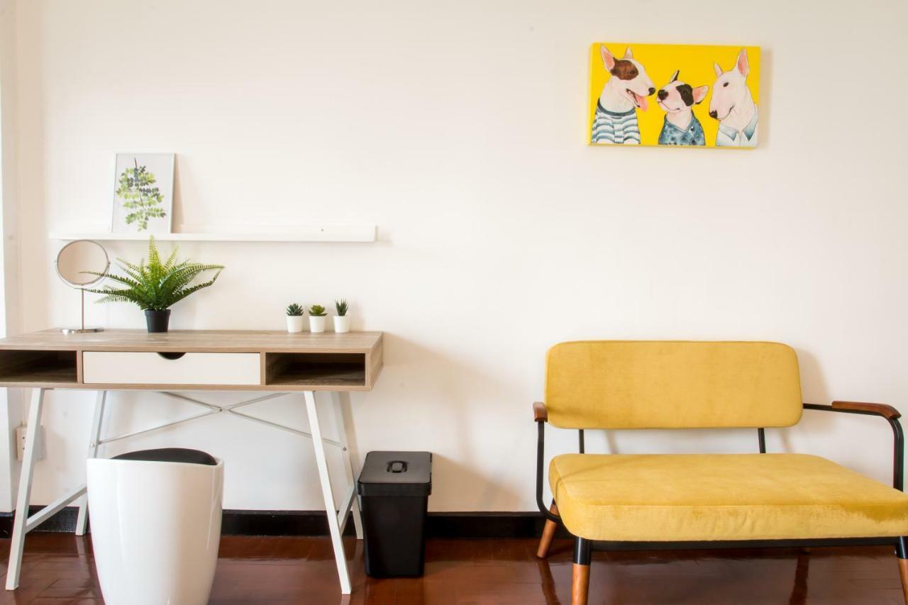 בנגקוק Neveu Premier Residence : Ratchada מראה חיצוני תמונה