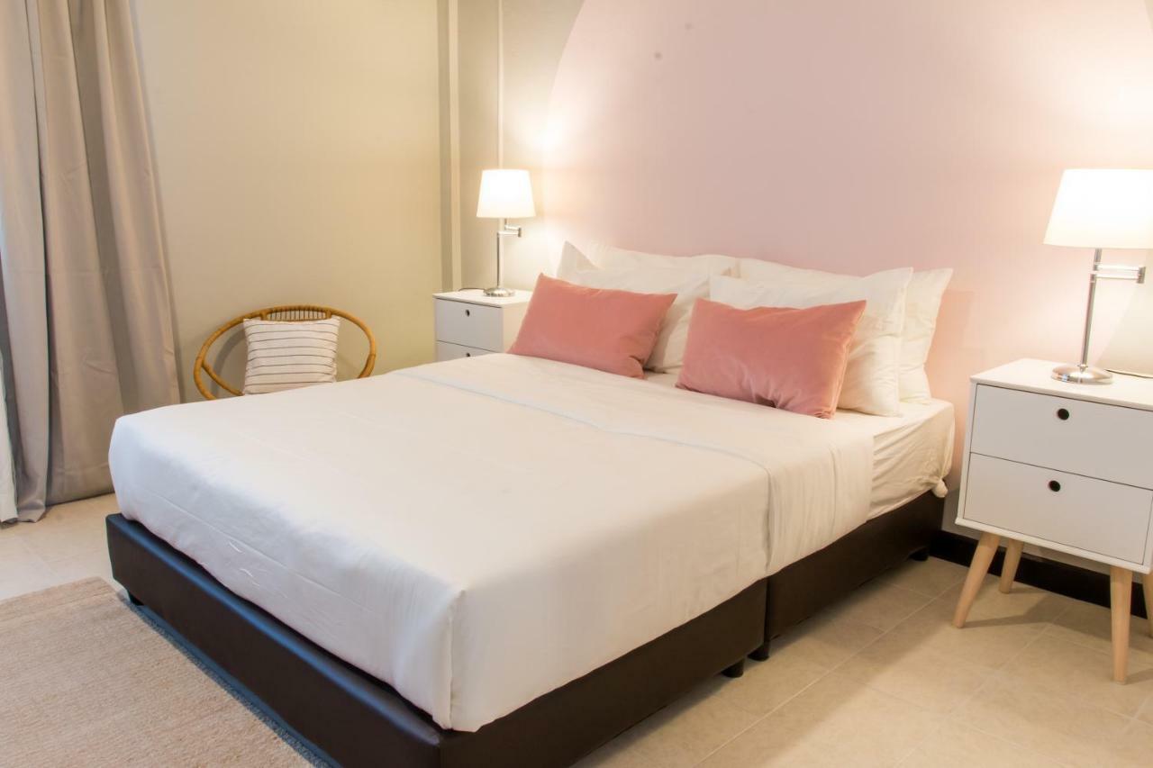 בנגקוק Neveu Premier Residence : Ratchada מראה חיצוני תמונה