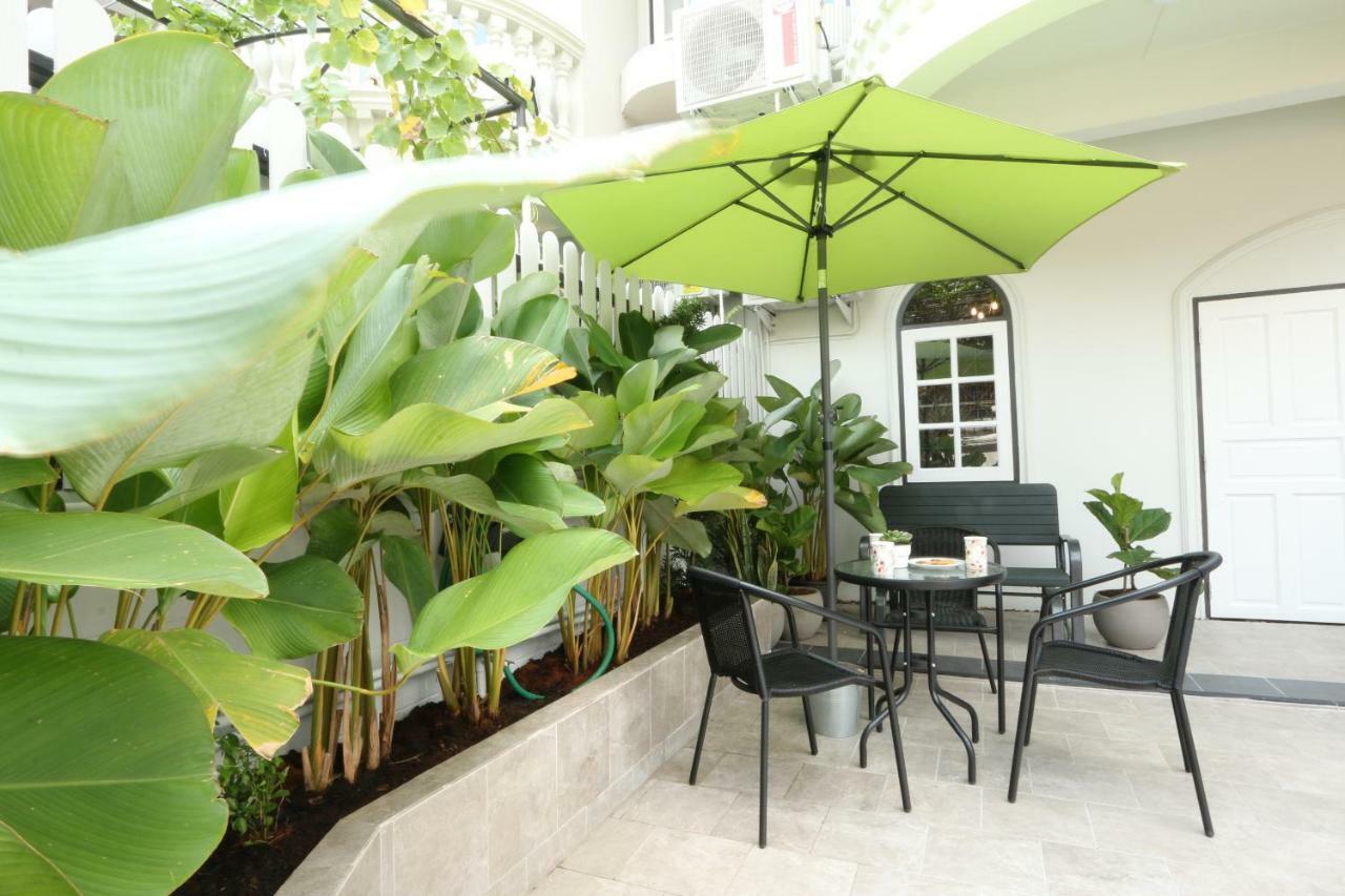 בנגקוק Neveu Premier Residence : Ratchada מראה חיצוני תמונה