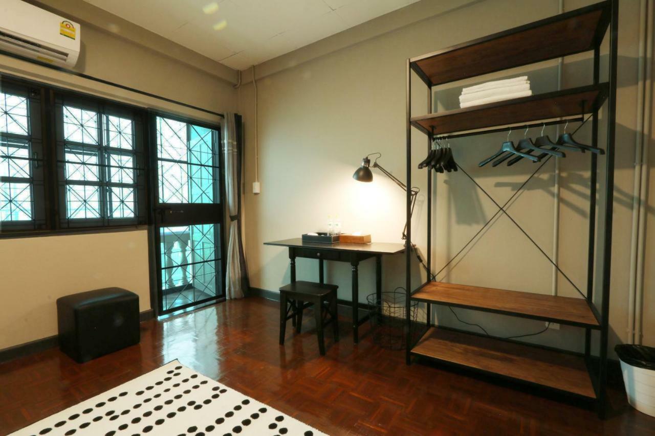 בנגקוק Neveu Premier Residence : Ratchada מראה חיצוני תמונה