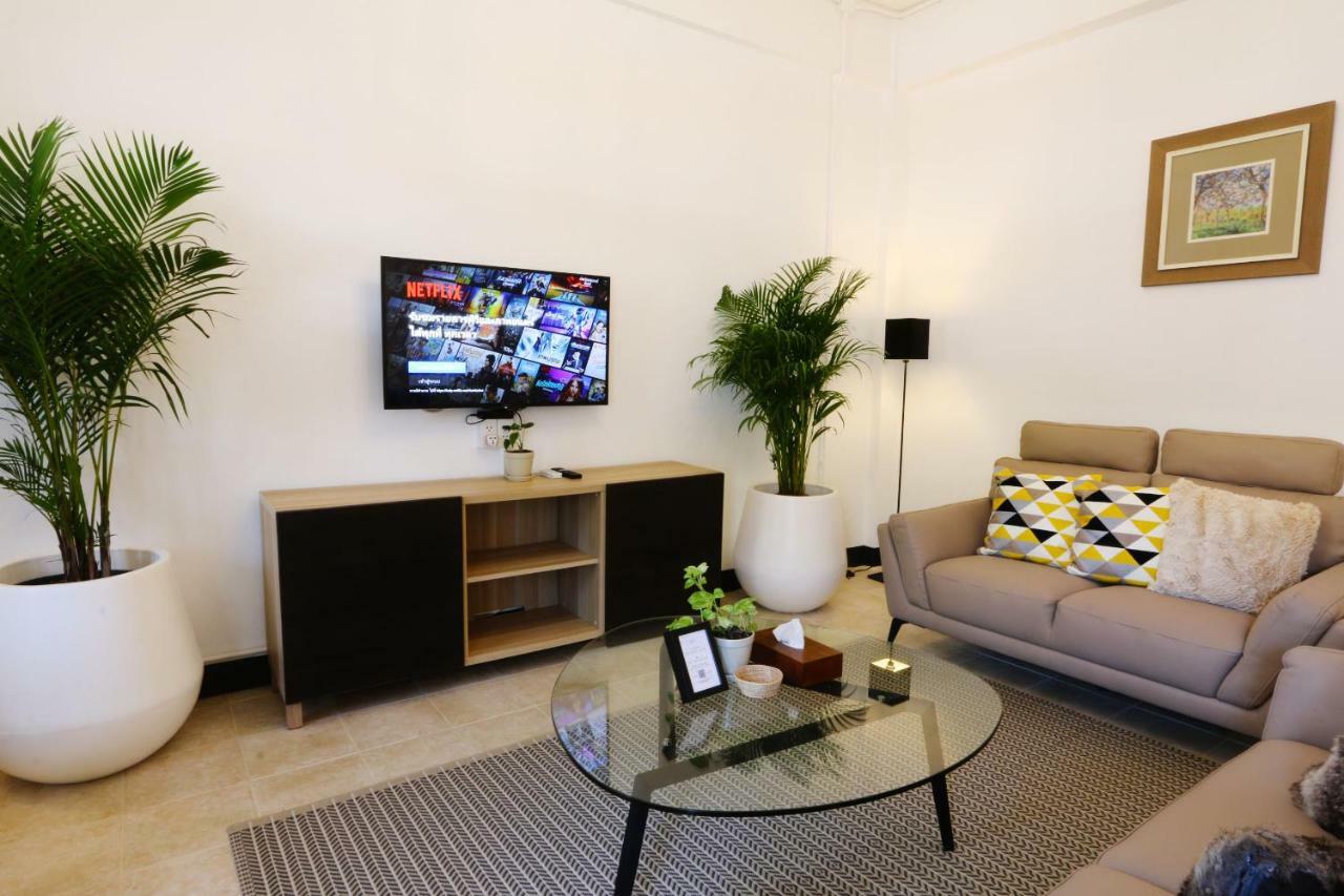 בנגקוק Neveu Premier Residence : Ratchada מראה חיצוני תמונה