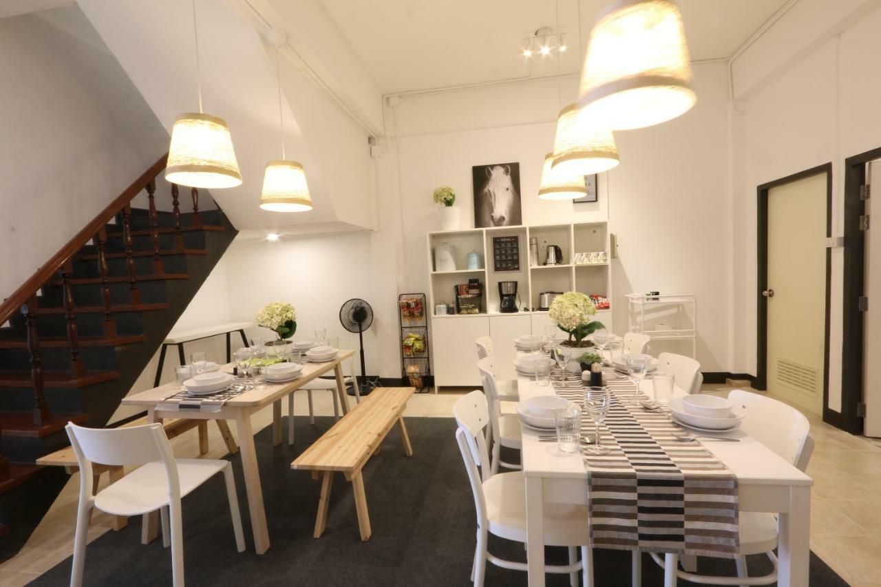 בנגקוק Neveu Premier Residence : Ratchada מראה חיצוני תמונה