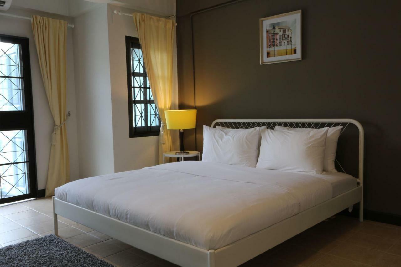 בנגקוק Neveu Premier Residence : Ratchada מראה חיצוני תמונה