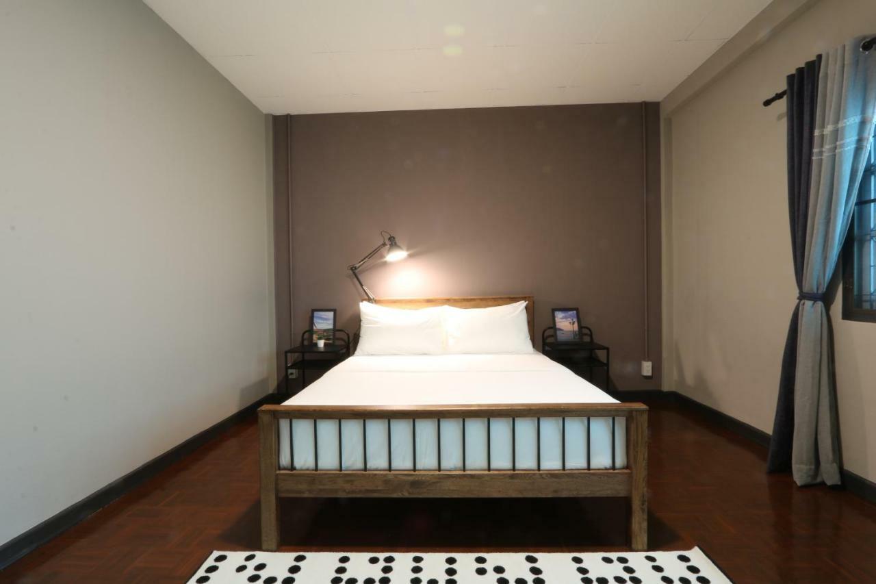 בנגקוק Neveu Premier Residence : Ratchada מראה חיצוני תמונה