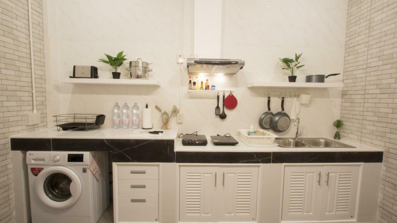 בנגקוק Neveu Premier Residence : Ratchada מראה חיצוני תמונה