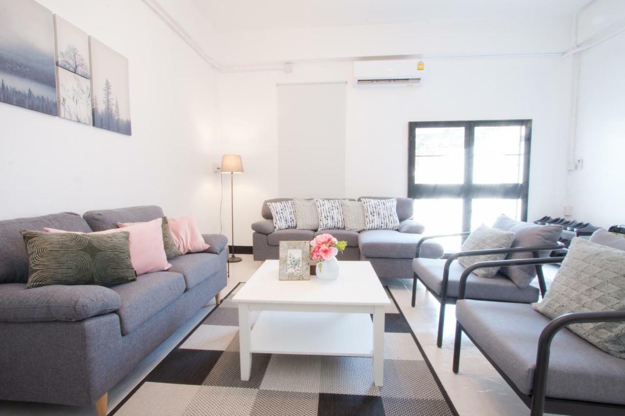 בנגקוק Neveu Premier Residence : Ratchada מראה חיצוני תמונה